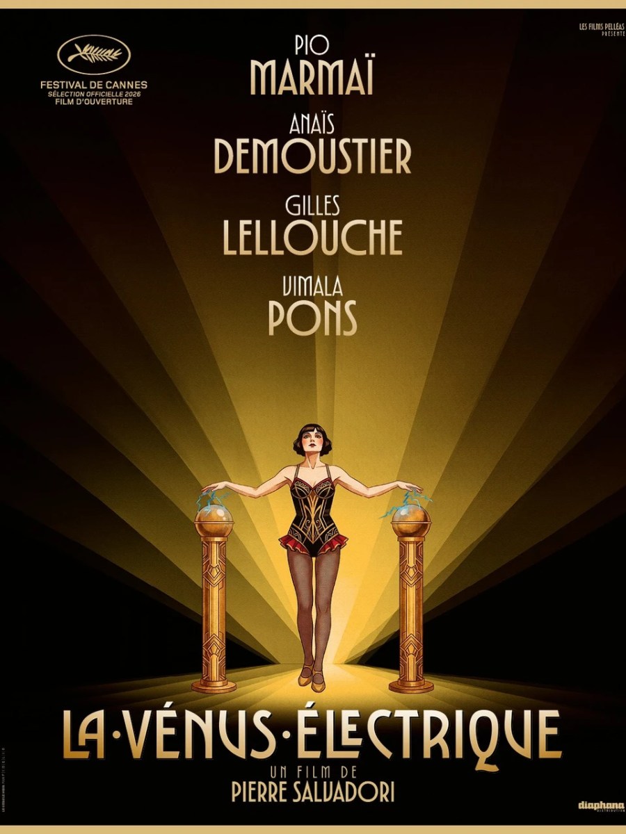 « La Vénus électrique » réalisé par Pierre Salvadori :&nbsp;Critique