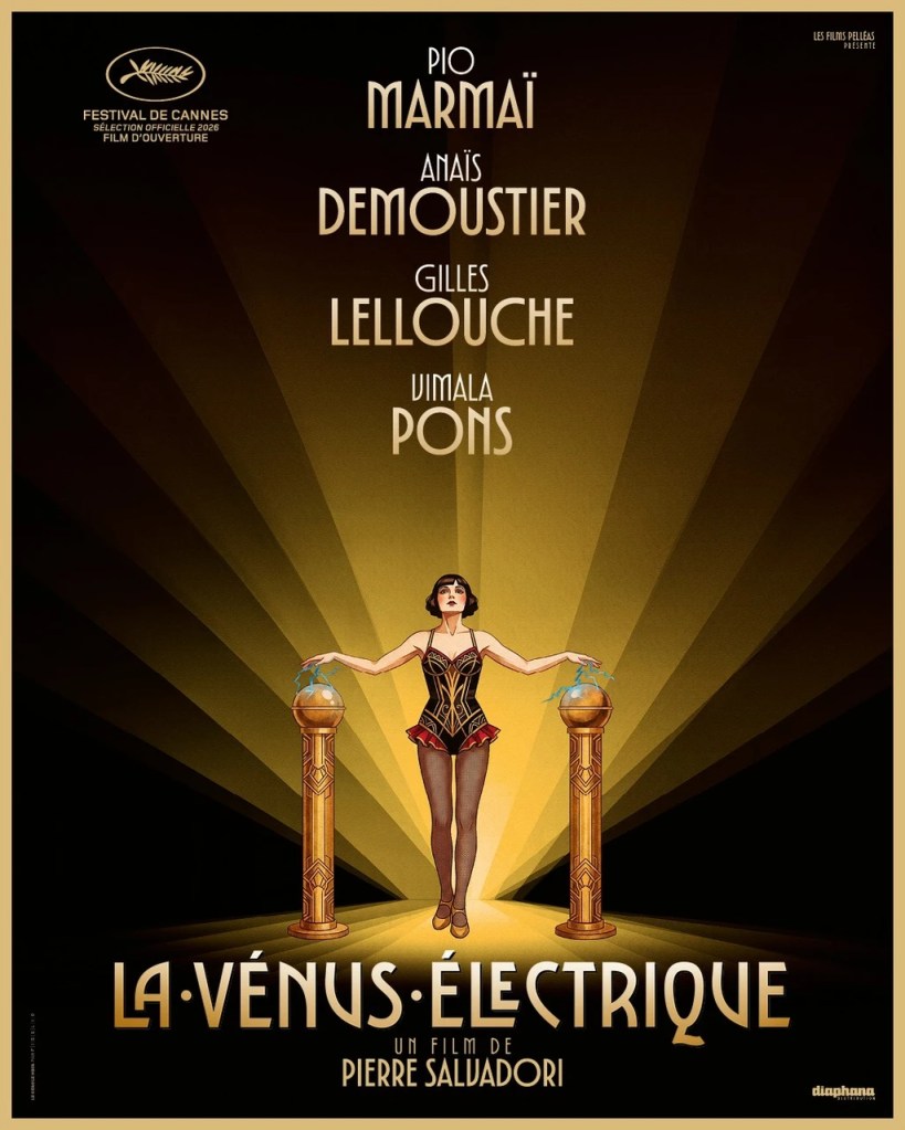 « La Vénus électrique » réalisé par Pierre Salvadori :&nbsp;Critique