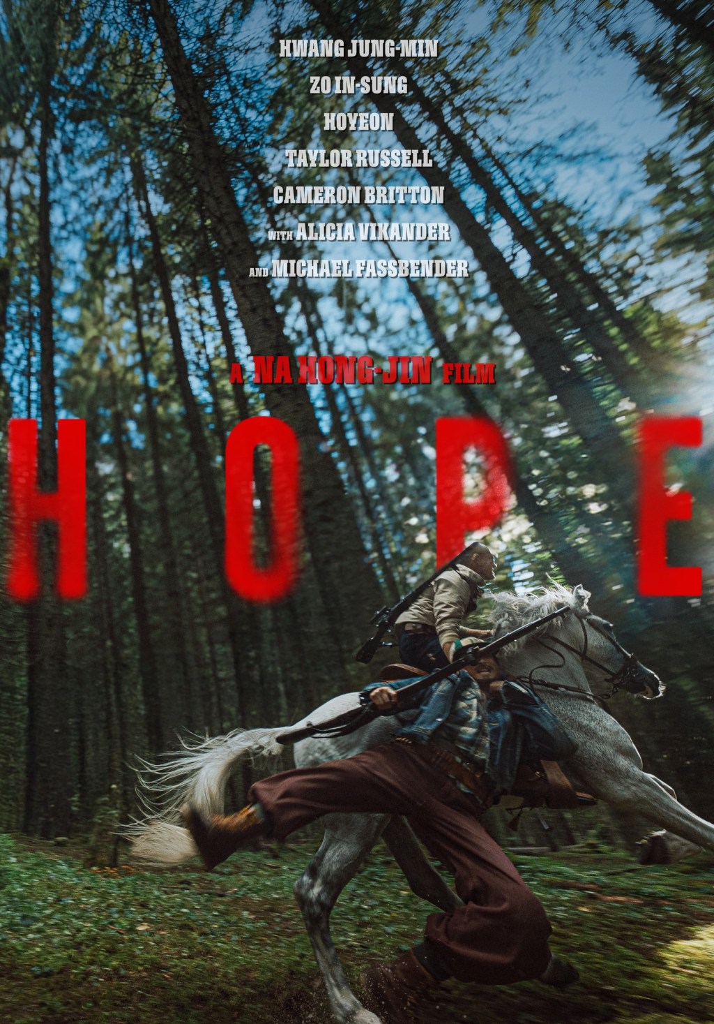 « Hope » réalisé par Na Hong-jin :&nbsp;Critique