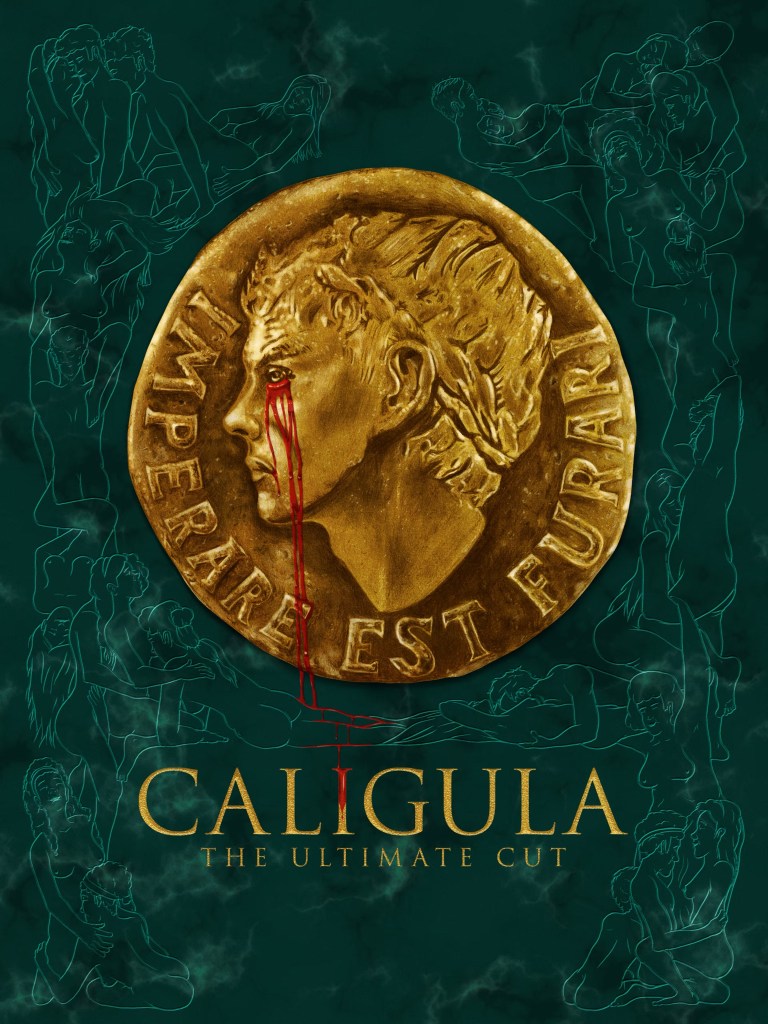 &laquo;&nbsp;Caligula&nbsp;&raquo; réalisé par Tinto Brass : Chronique et Test Blu-Ray 4K&nbsp;UHD