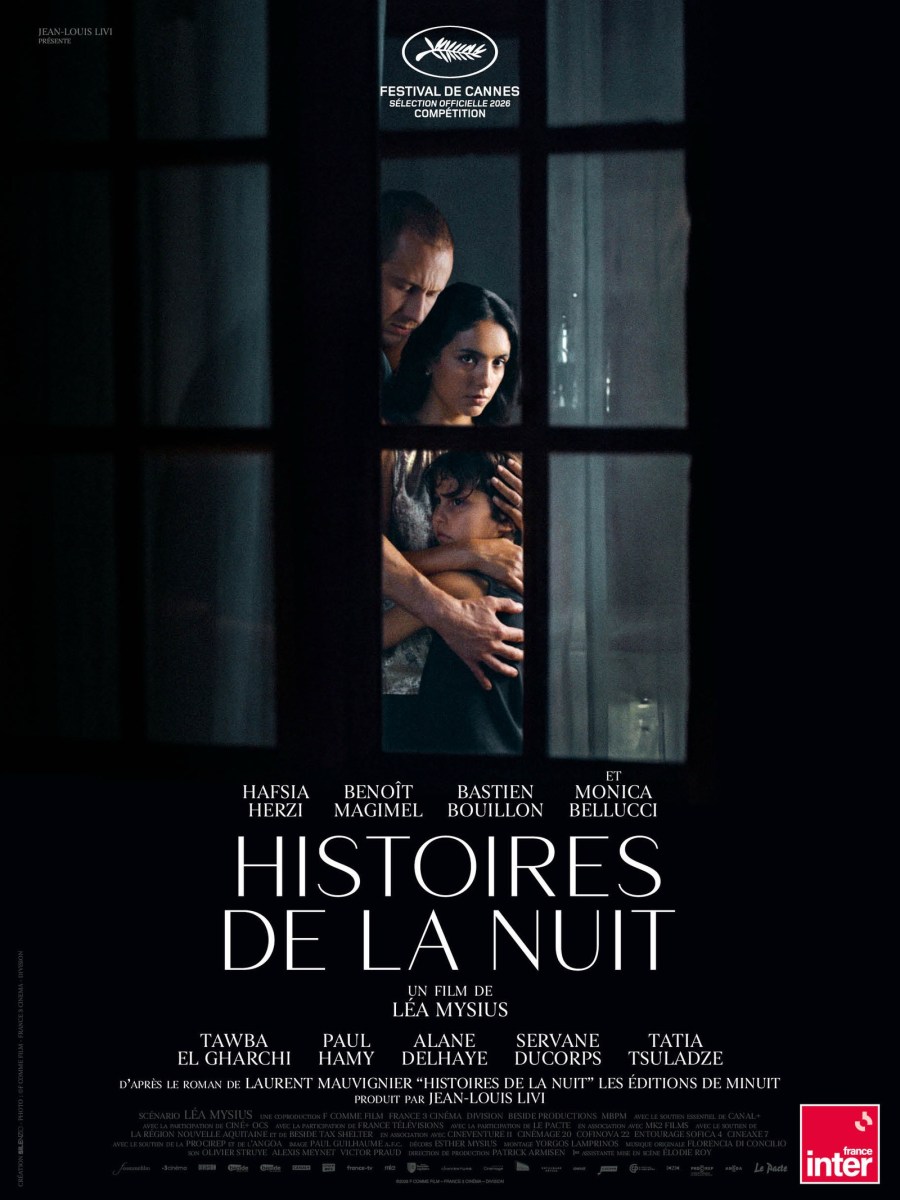 &laquo;&nbsp;Histoires de la Nuit&nbsp;&raquo; réalisé par Léa Mysius :&nbsp;Critique