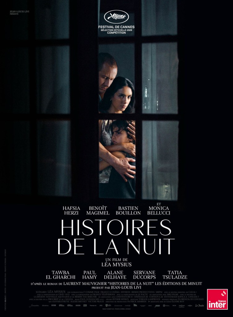 &laquo;&nbsp;Histoires de la Nuit&nbsp;&raquo; réalisé par Léa Mysius :&nbsp;Critique