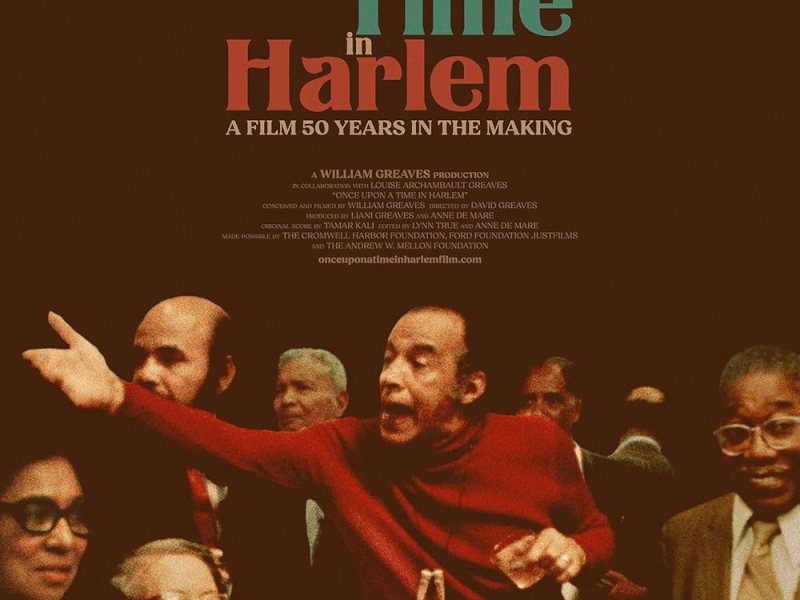 « Once Upon a Time in Harlem » réalisé par William et David Greaves :&nbsp;Critique