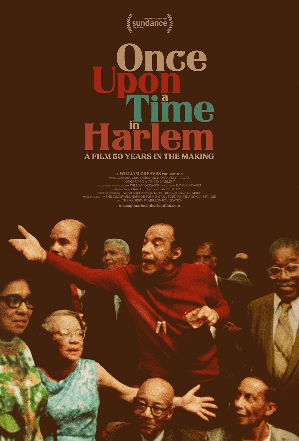 « Once Upon a Time in Harlem » réalisé par William et David Greaves :&nbsp;Critique