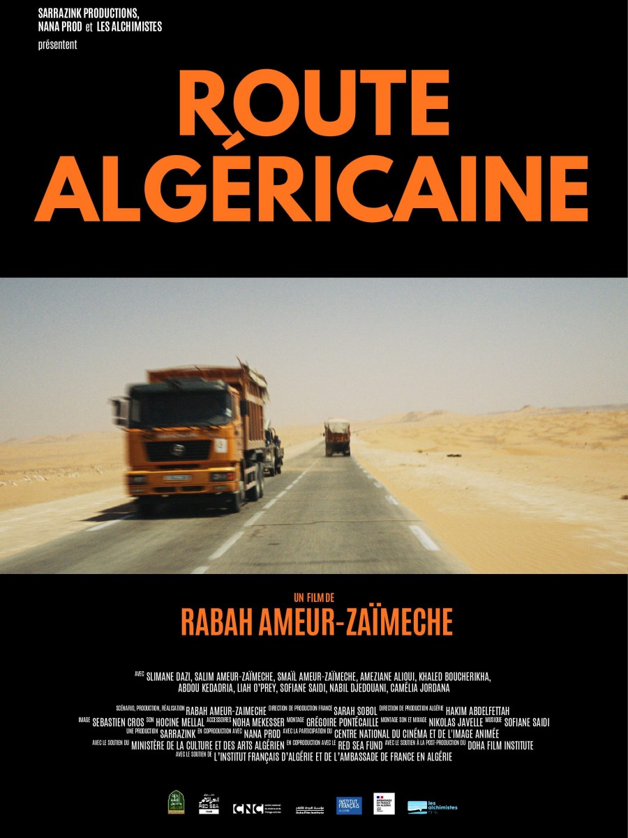 &laquo;&nbsp;Route Algéricaine&nbsp;&raquo; réalisé par Rabah Ameur-Zaïmeche :&nbsp;Critique