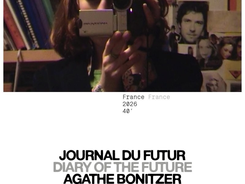 &laquo;&nbsp;Journal du Futur&nbsp;&raquo; réalisé par Agathe Bonitzer :&nbsp;Critique