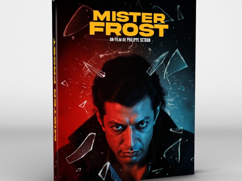 &laquo;&nbsp;Mister Frost&nbsp;&raquo; réalisé par Philippe Setbon : Critique et Test Blu-Ray 4K&nbsp;UHD