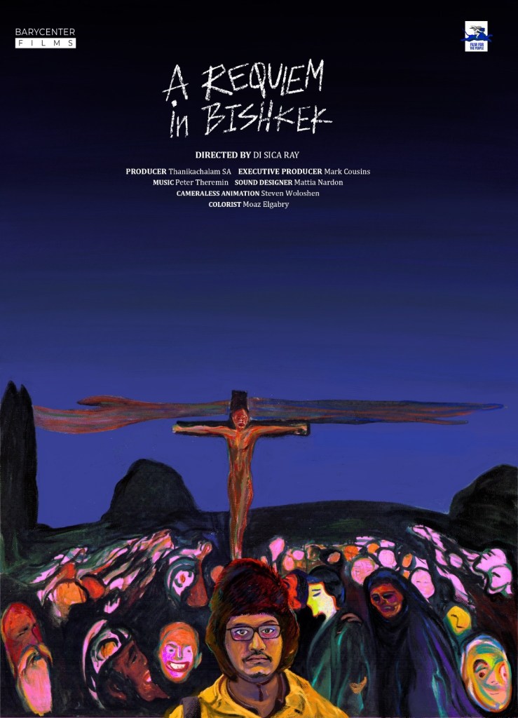 «&nbsp;A Requiem in Bishkek&nbsp;» réalisé par Di Sica&nbsp;Ray