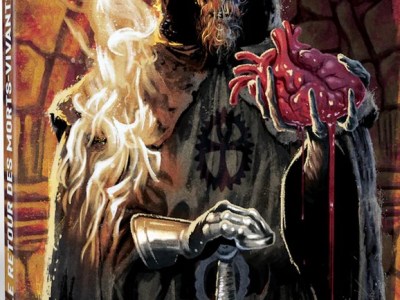 &laquo;&nbsp;Le Retour des Morts-Vivants&nbsp;&raquo; réalisé par Amando De Ossorio : Critique et Test Blu-Ray / 4K&nbsp;UHD