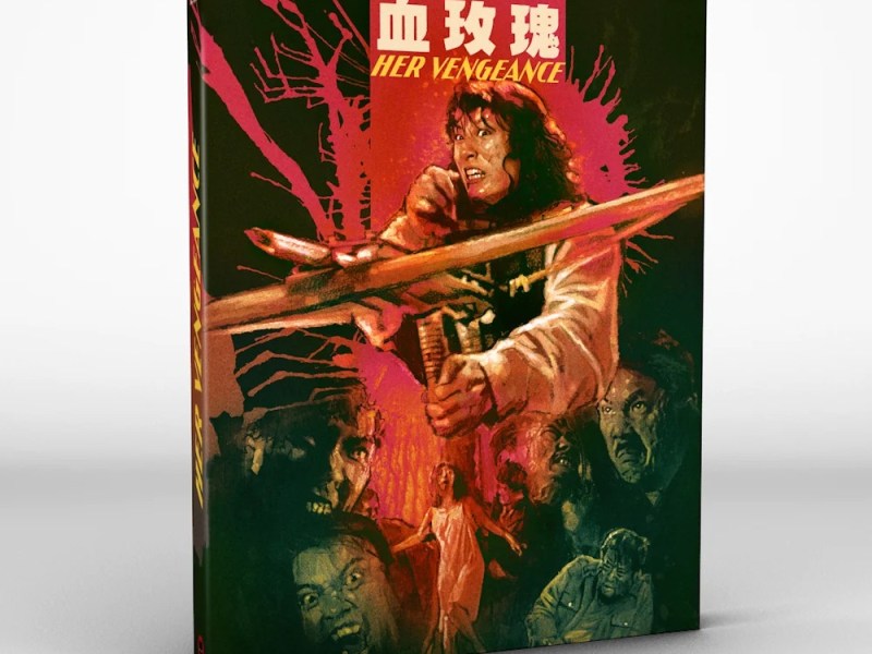 &laquo;&nbsp;Her Vengeance&nbsp;&raquo; réalisé par Lam Ngai-Choi : Critique et Test&nbsp;Blu-Ray
