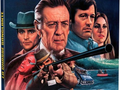 &laquo;&nbsp;La Chasse Sanglante&nbsp;&raquo; réalisé par Peter Collinson : Critique et Test Blu-Ray & 4K&nbsp;UHD