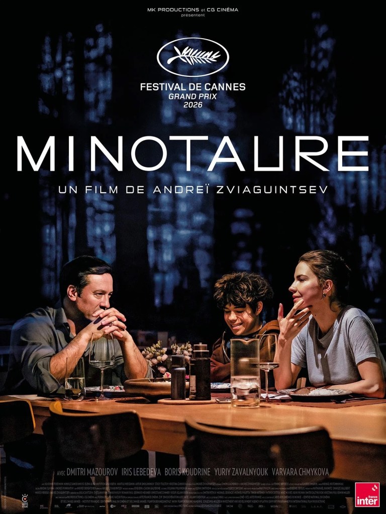 &laquo;&nbsp;Minotaure&nbsp;&raquo; réalisé par Andreï Zviagintsev :&nbsp;Critique