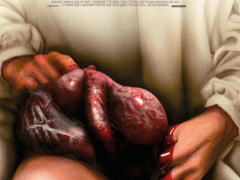 &laquo;&nbsp;Chromosome 3&nbsp;&raquo; (The Brood) réalisé par David Cronenberg :&nbsp;Critique